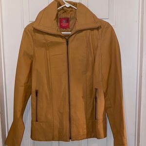 Faded Glory  leather jacket